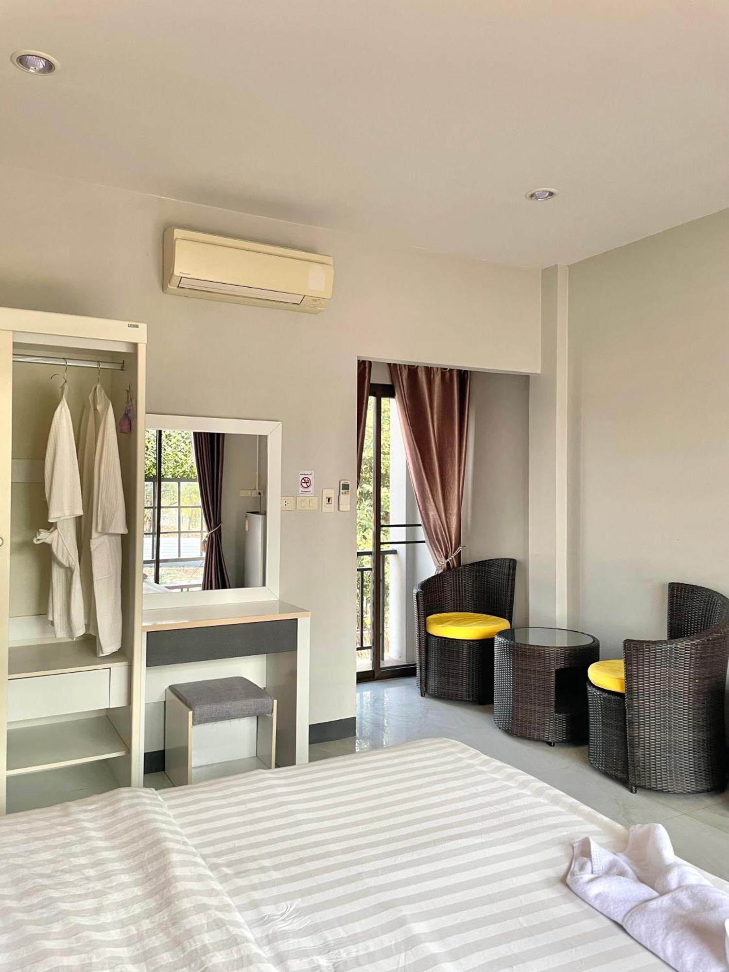 Smaids Room Lampang Exterior foto