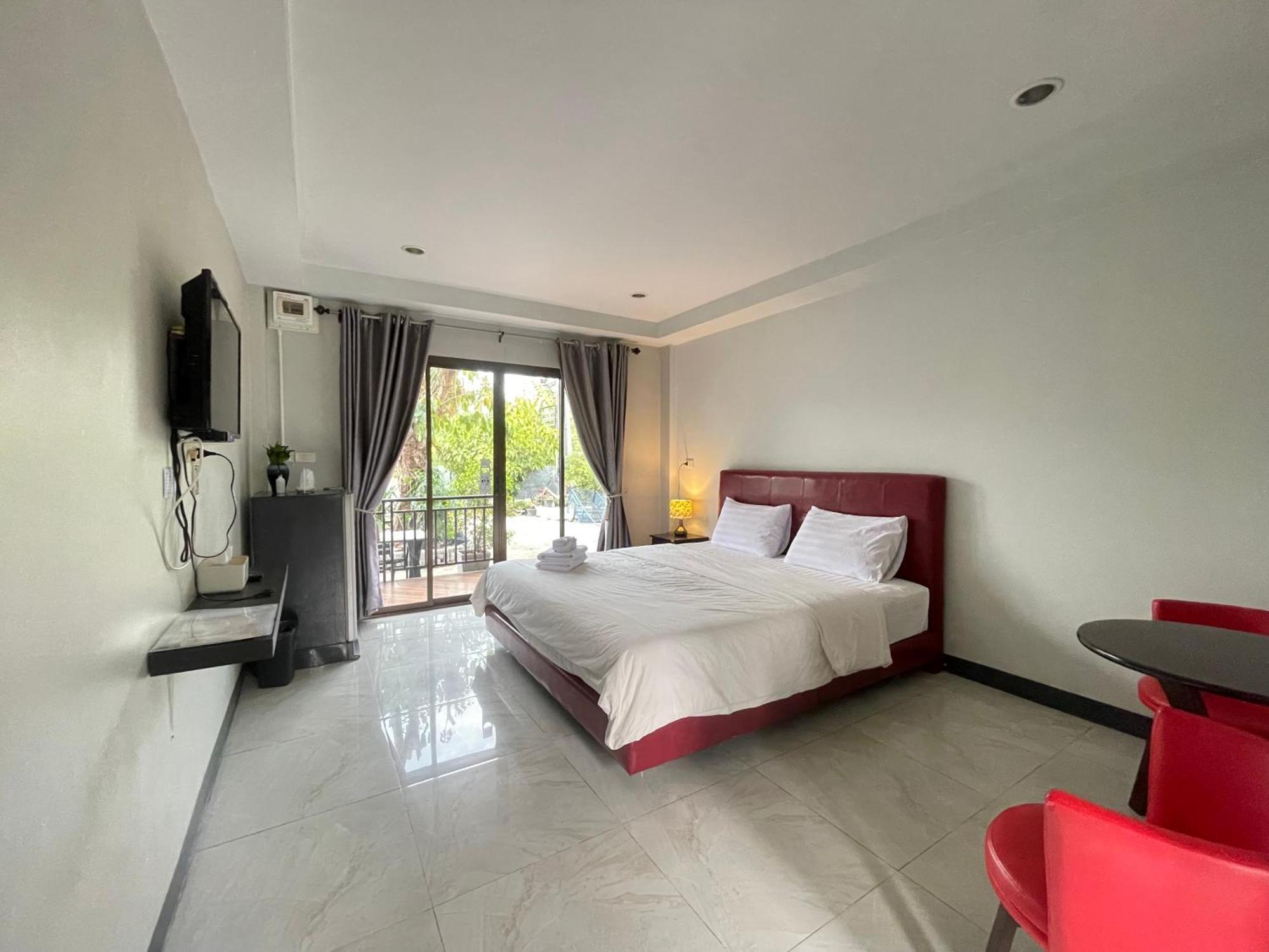 Smaids Room Lampang Exterior foto